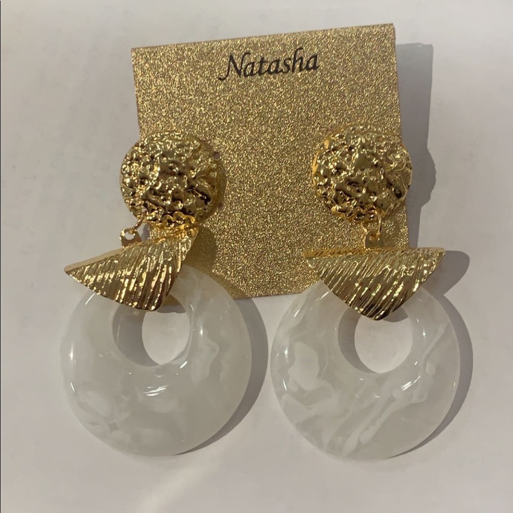 Natasha earrings